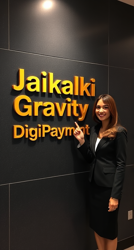 Gravity DigiPayment Services