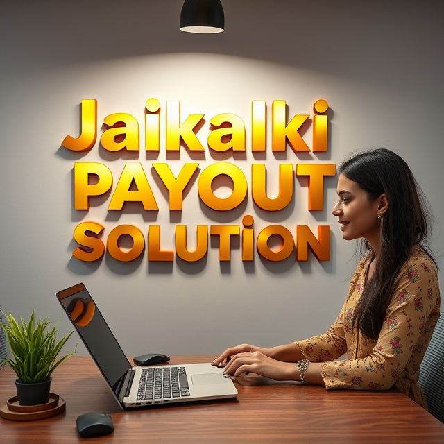 Pay-Out Solution Illustration