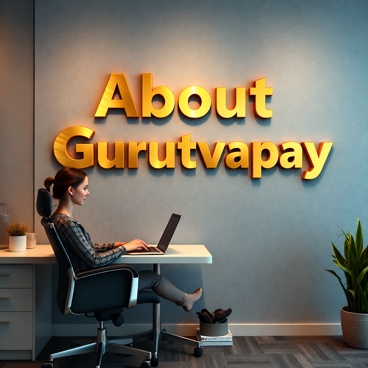 GurutvaPay Illustration