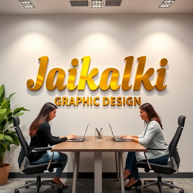 Graphic Design Illustration