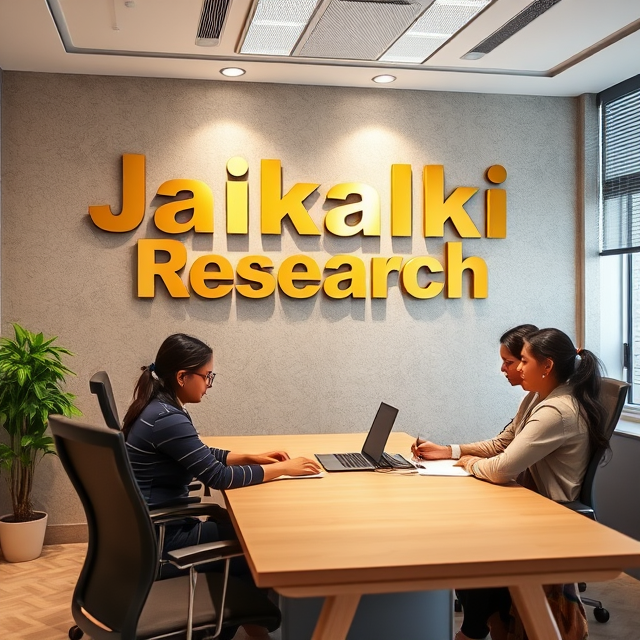 Jaikalki Research Illustration